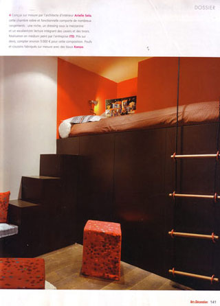 Interior design PARIS 11 PARIS ILE DE FRANCE