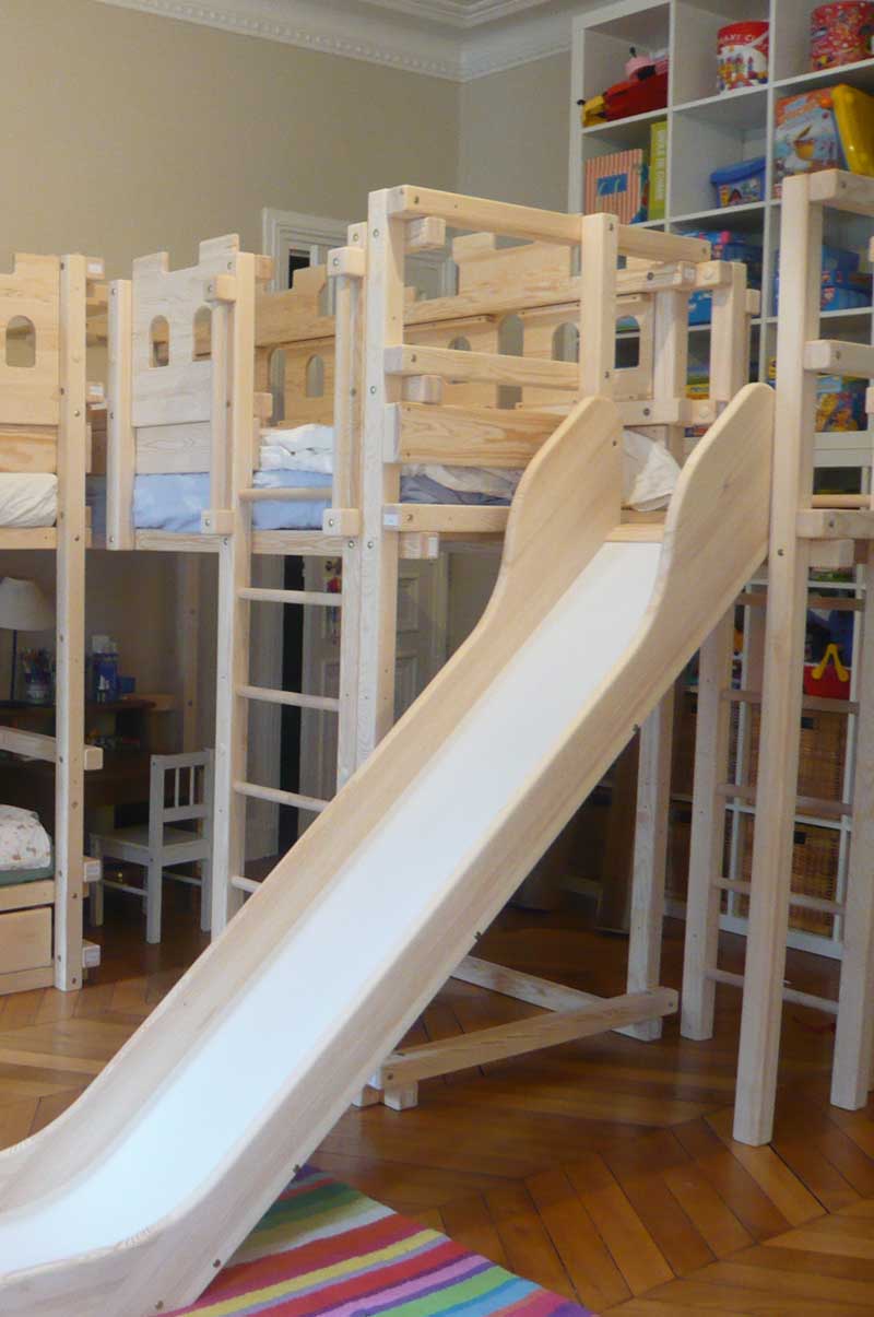 Interior layout – Paris 11th, Faidherbe district