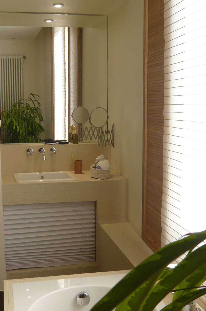 Interior design PARIS 11th Faidherbe, Bastille district, and Aligre market