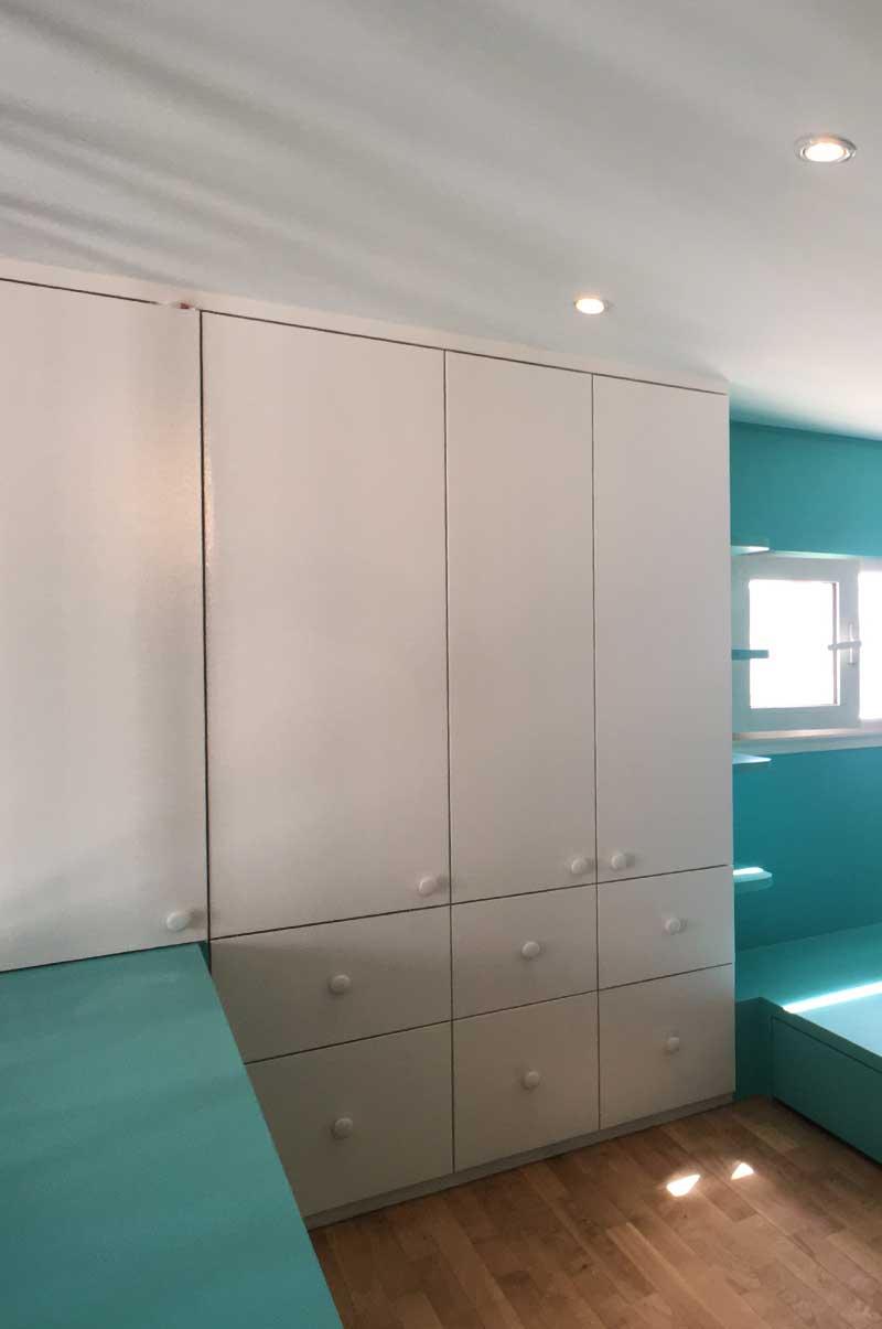 Interior design PARIS 9