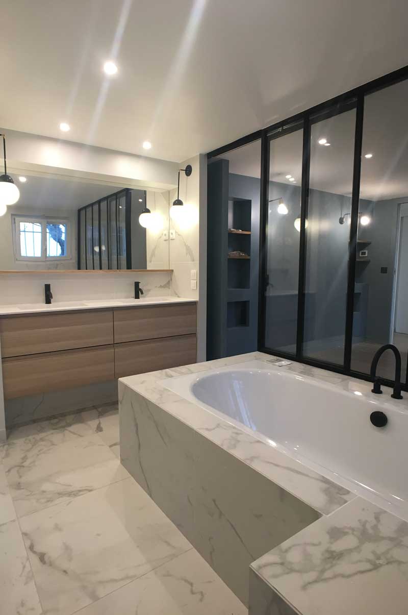Full renovation