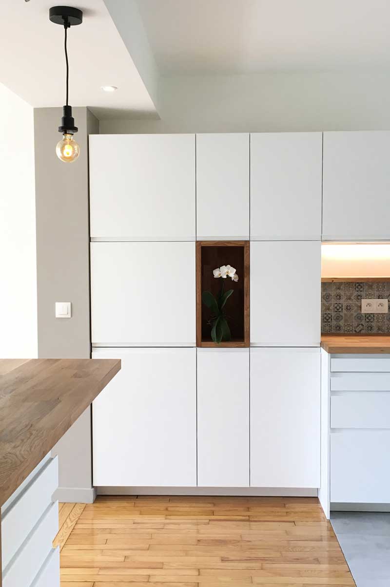 Full renovation