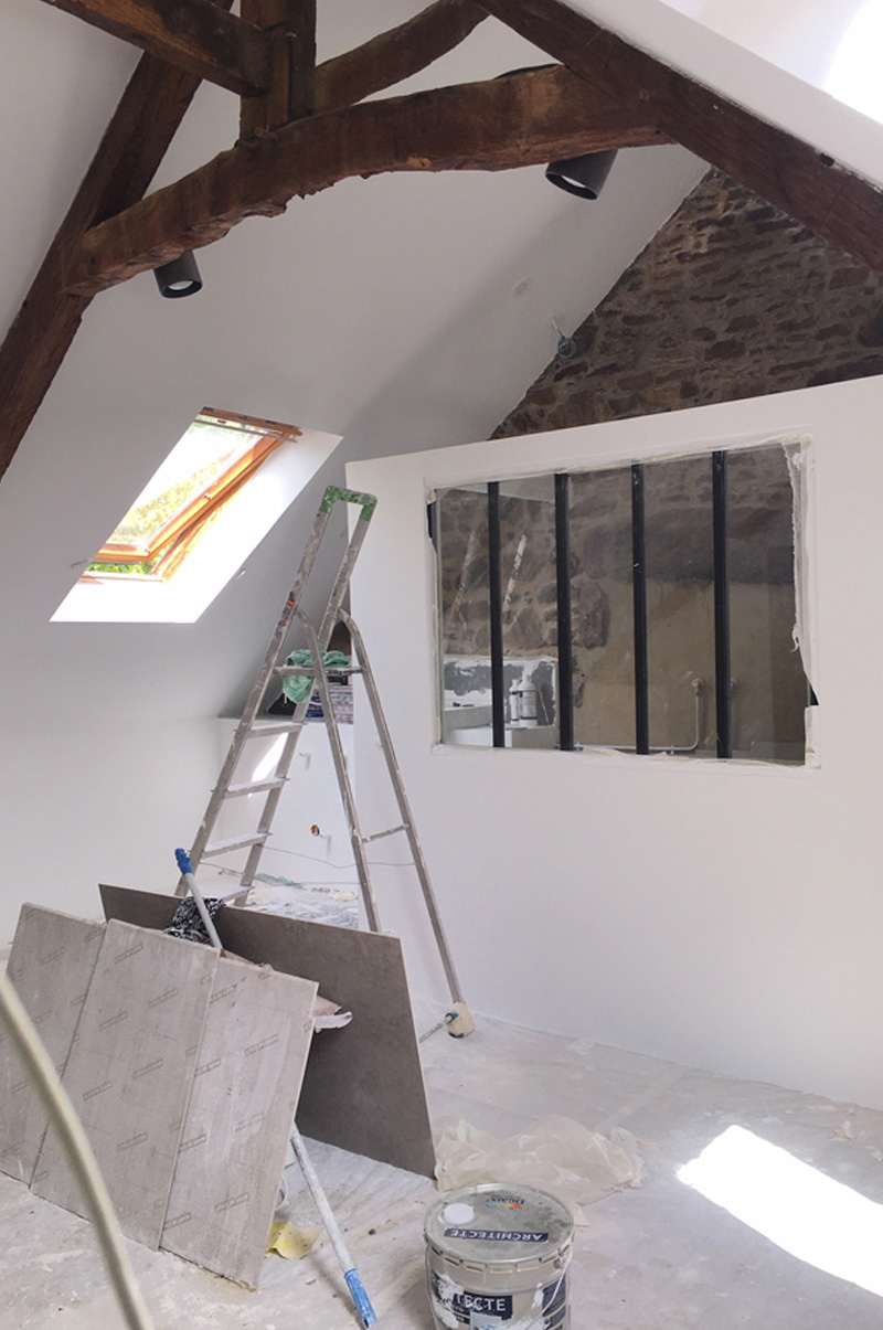 Full renovation