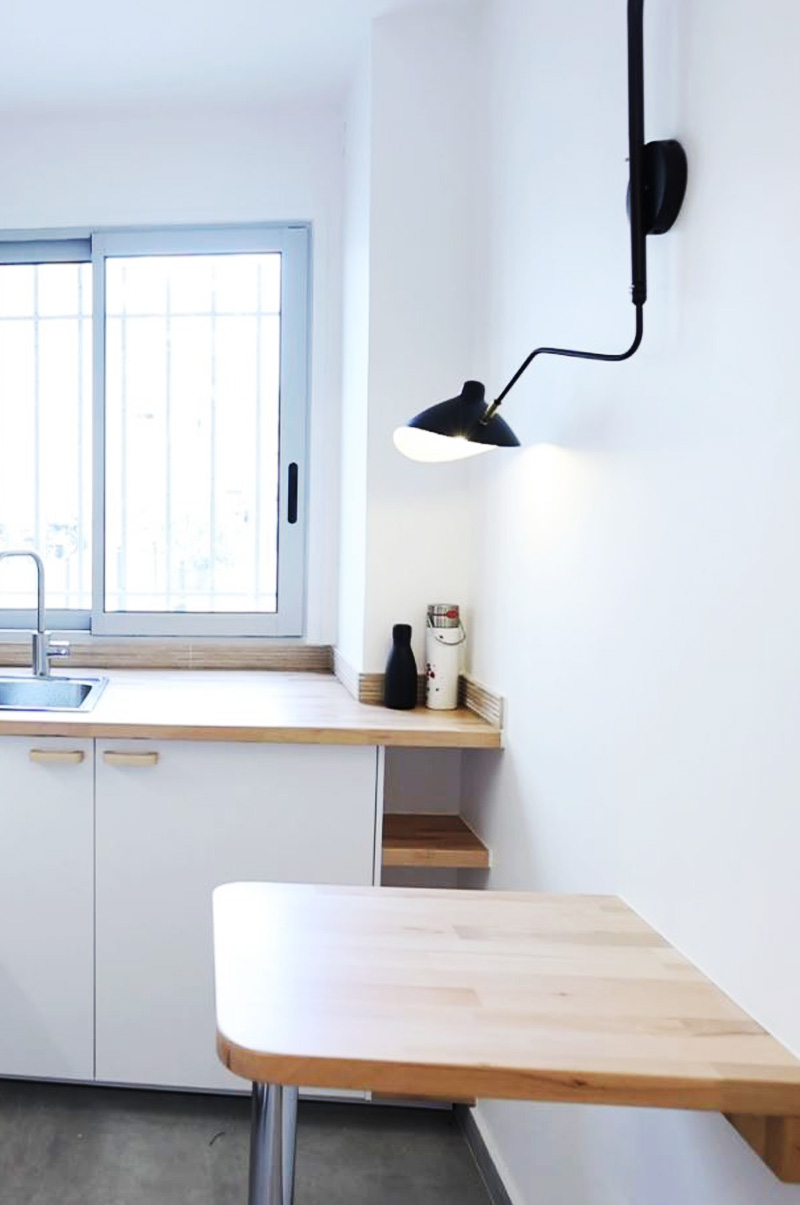 Interior design PARIS 13th