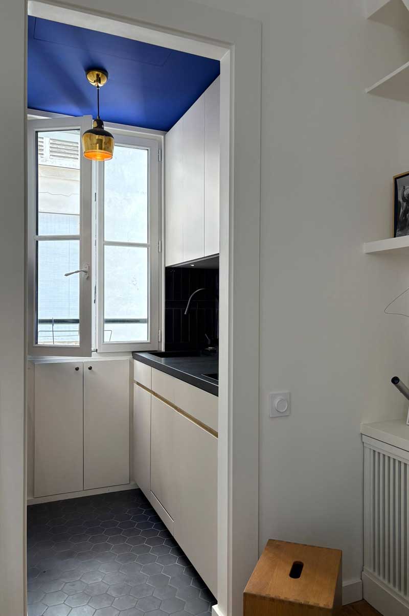 Bespoke Kitchen Detail