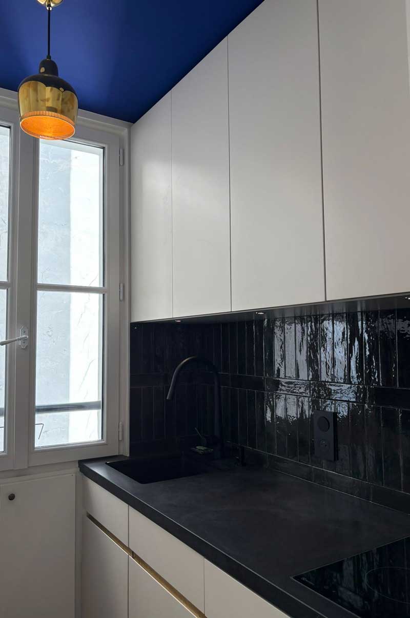 Kitchen View
